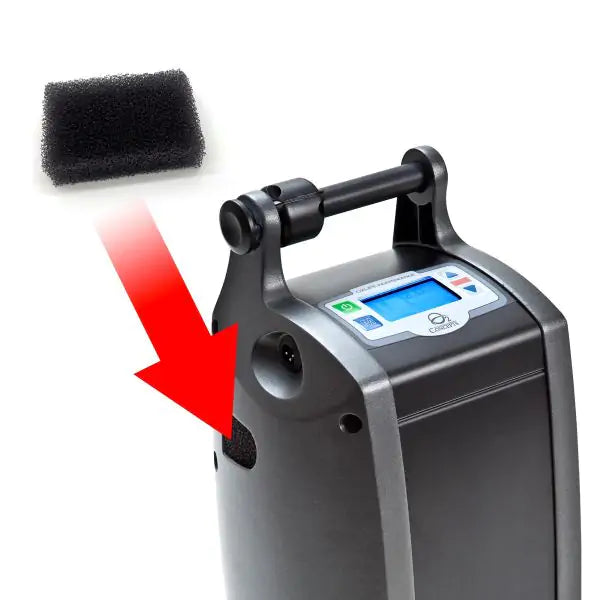 Oxlife Independence Inlet Filter (6 pack)