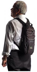 M6 / M9 Oxygen Cylinder Backpack by Cramer Decker