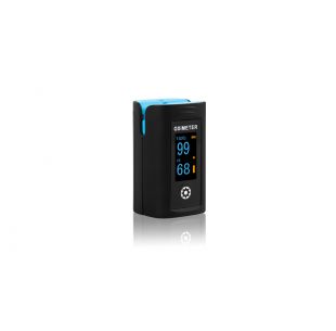 Bluetooth Digital Fingertip Pulse Oximeter