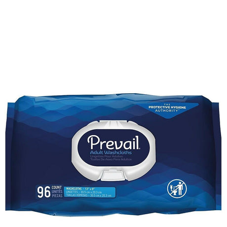 Prevail® Personal Wipe With Vitamin E
