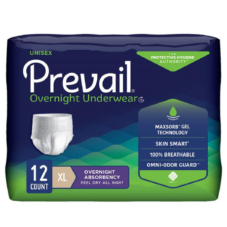 Prevail Overnight Underwear