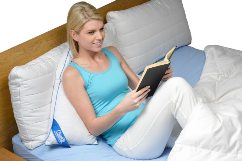 L Shaped Body Pillow by Contour Products