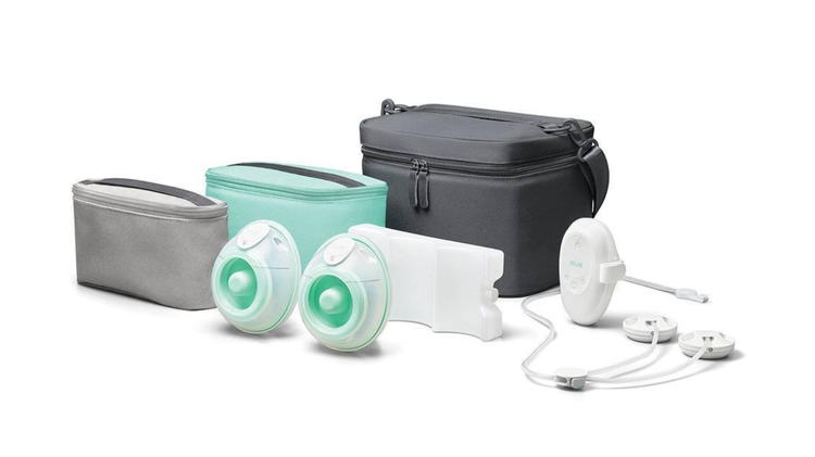 Elvie Stride Plus Breast Pump