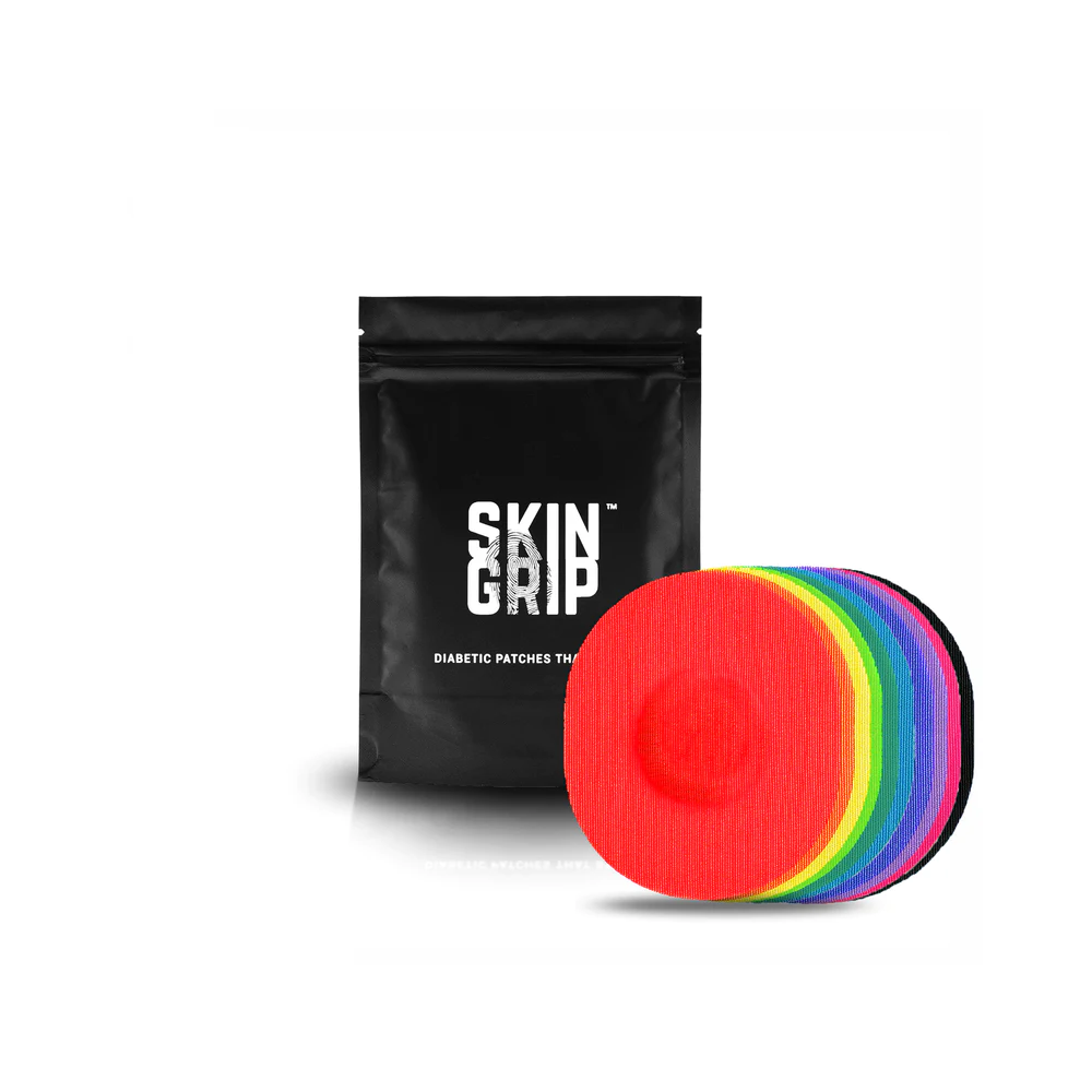 Skin Grip Original - Medtronic Guardian/Enlite Adhesive Patches