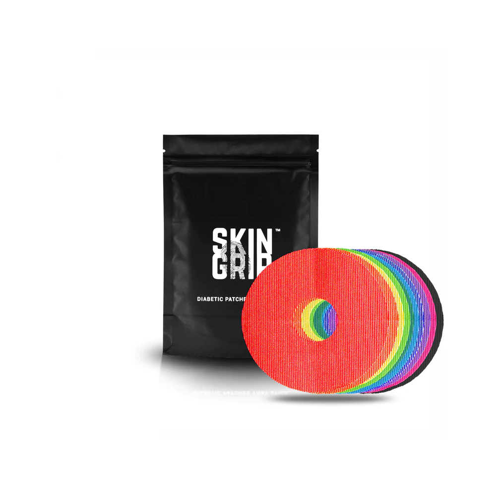Skin Grip Original - Universal Adhesive Patches