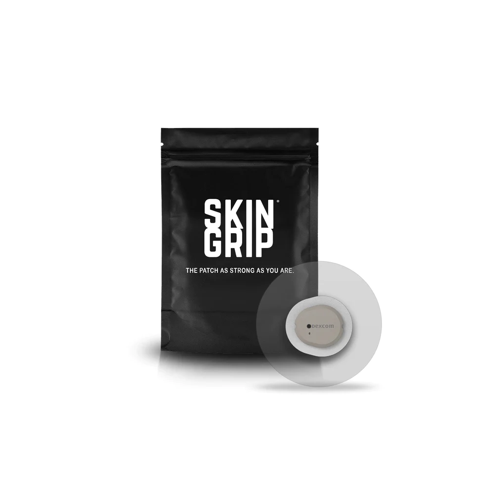 Skin Grip Original - Dexcom G7 & Stelo Adhesive Patches