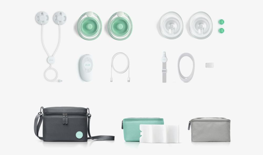 Elvie Stride Plus Breast Pump