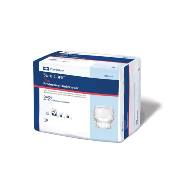 Sure Care™ Plus Pull On Heavy Absorbency Incontinence Underwear