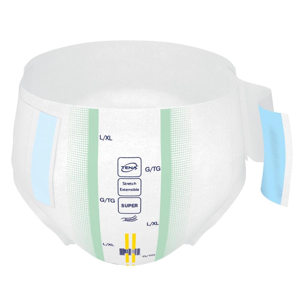 Image of TENA® Stretch™ Super Heavy Absorbency Incontinence Brief