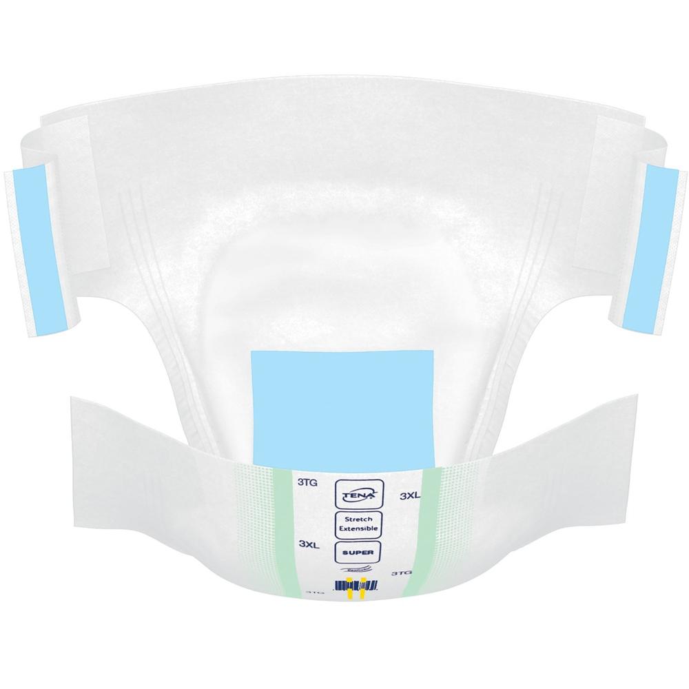 TENA® Stretch™ Super Heavy Absorbency Incontinence Brief