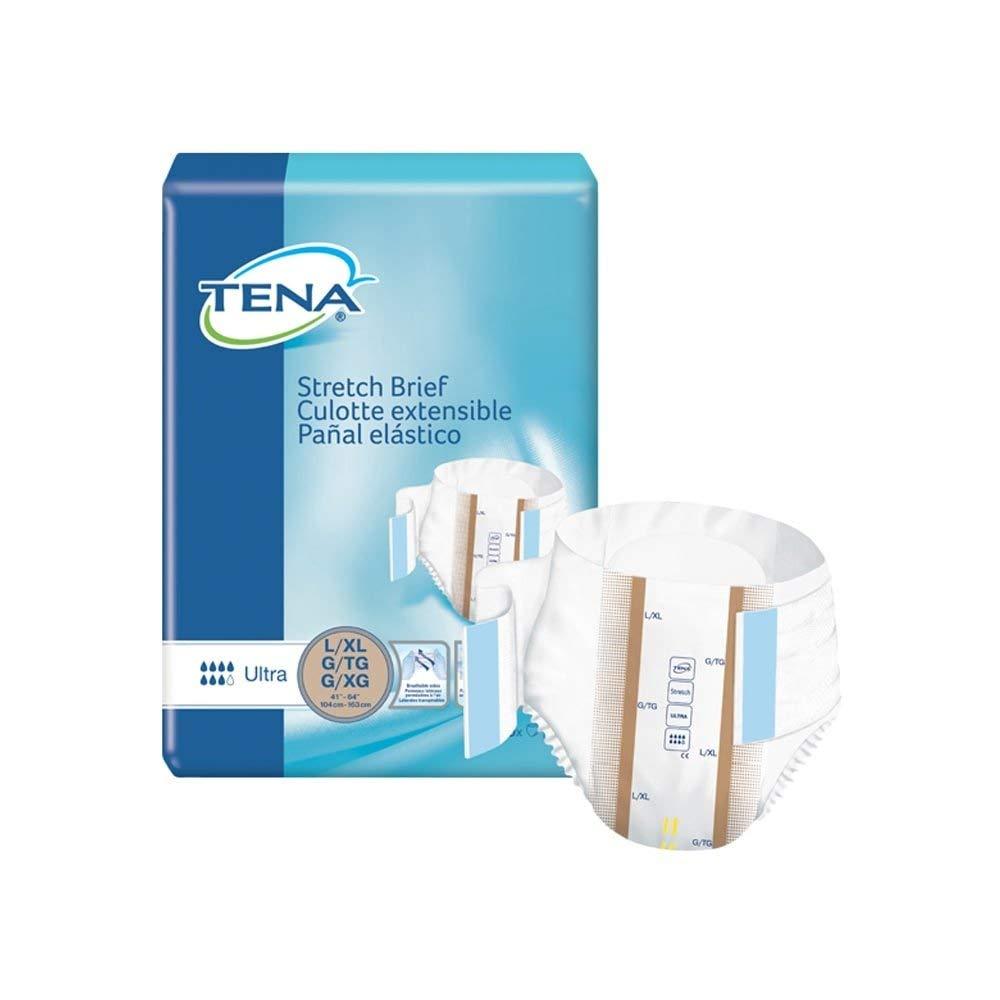 TENA® Stretch™ Ultra Heavy Absorbency Incontinence Brief