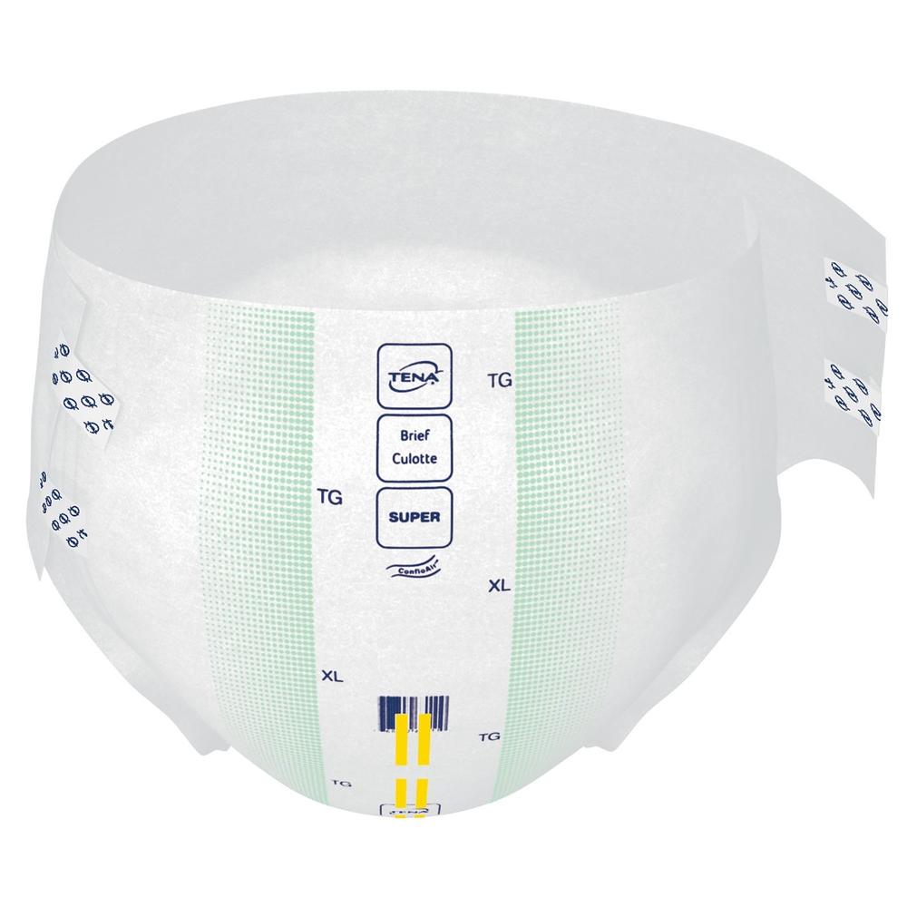Image of TENA® Super Heavy Absorbency Incontinence Brief