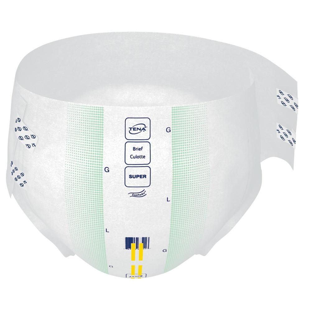 TENA® Super Heavy Absorbency Incontinence Brief