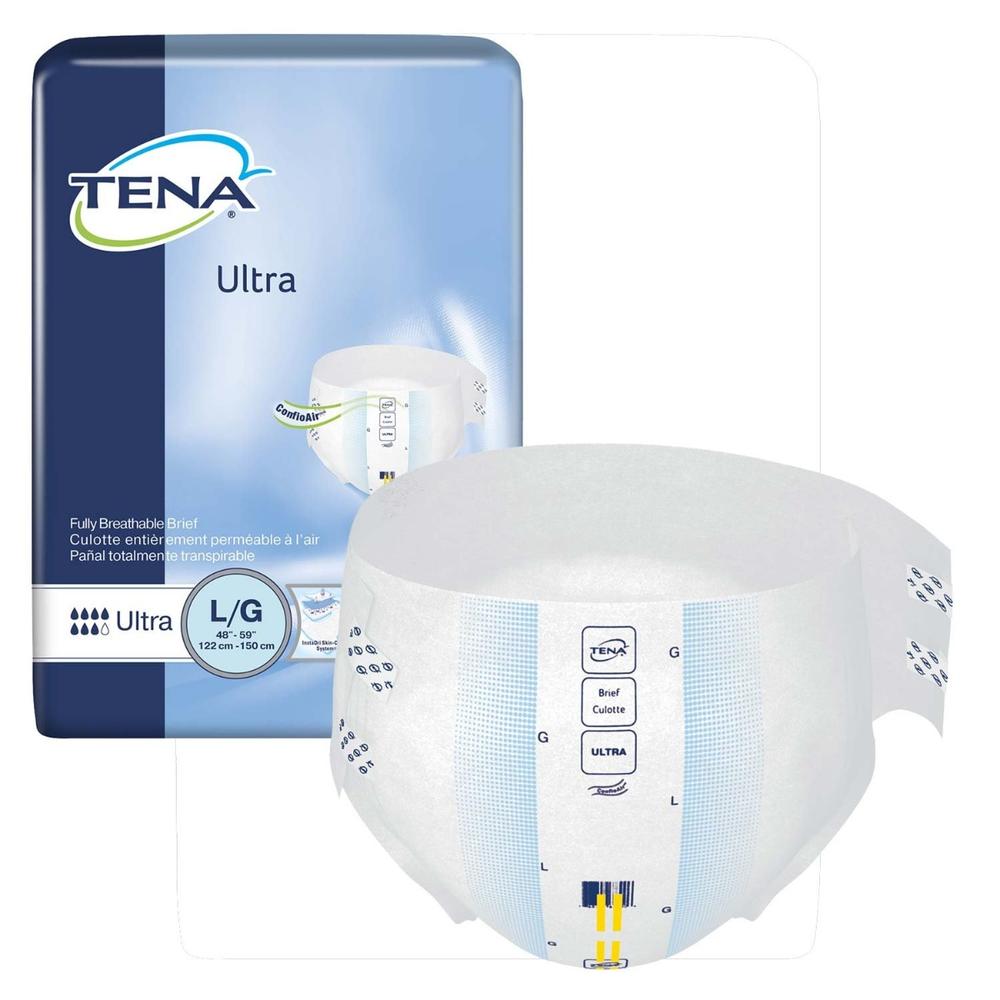 TENA® Ultra Heavy Absorbency Incontinence Brief