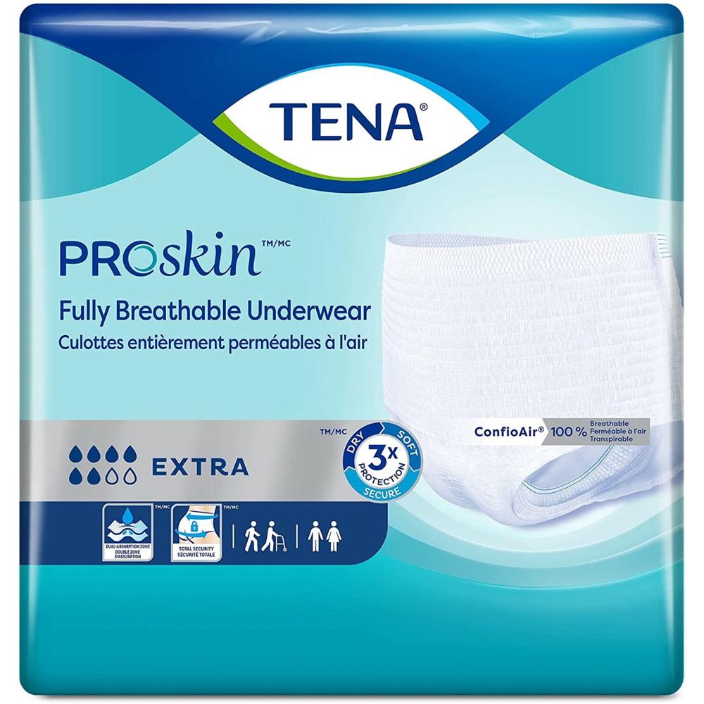 TENA® ProSkin™ Extra Moderate Absorbency Underwear