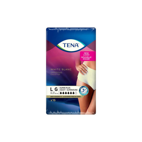 TENA® Women™ Super Plus Heavy Absorbency Underwear