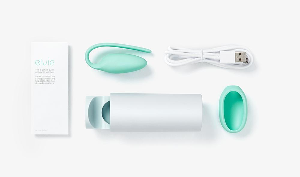 Elvie Pelvic Floor Trainer