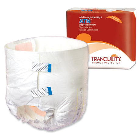 Tranquility® ATN Heavy Absorbency Incontinence Brief