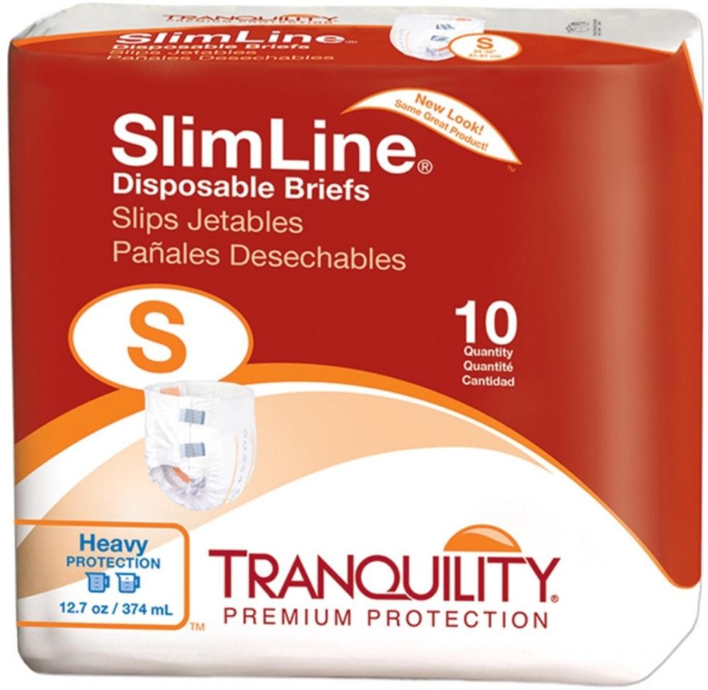 Tranquility® ATN Heavy Absorbency Incontinence Brief