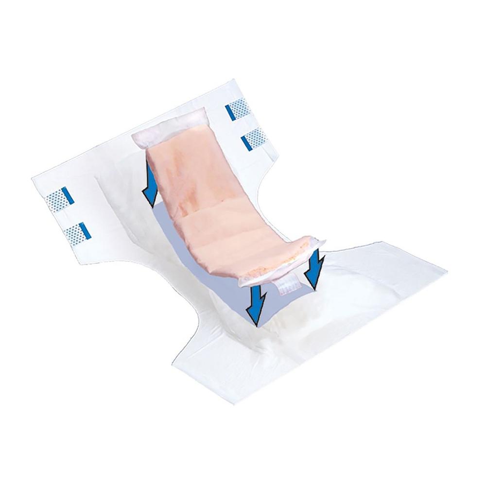 Tranquility® TopLiner™ Heavy Absorbency Booster Pad