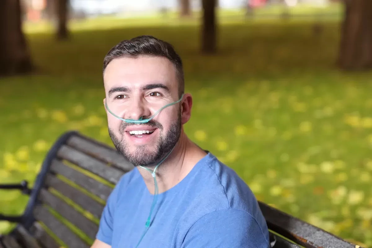 Understanding Oxygen Therapy ApriaHome ApriaHome