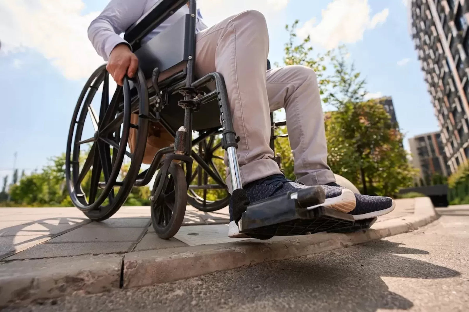 How to Buy a Wheelchair: A Guide for Independence