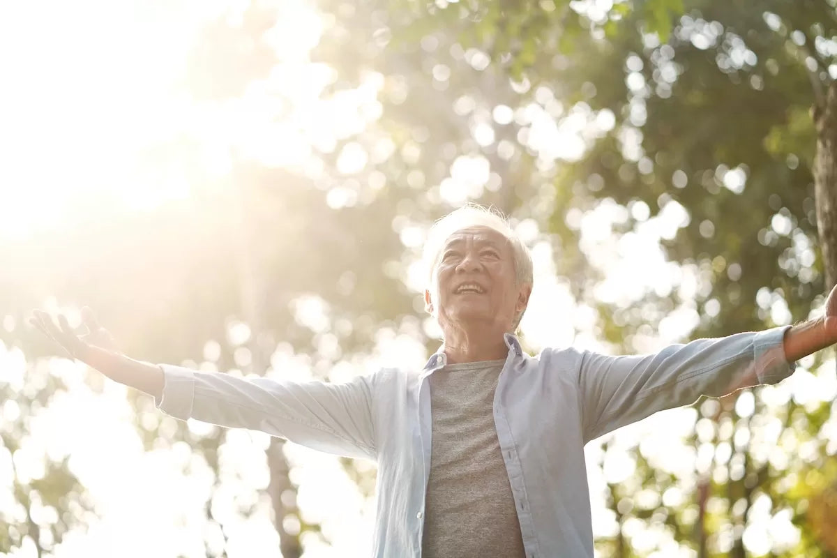 COPD Breathing exercises: breathing techniques to help COPD symptoms