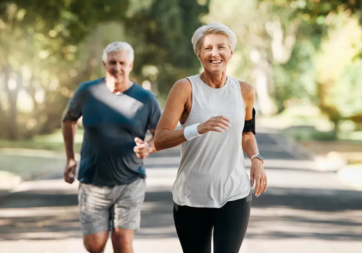 The benefits of regular exercise for aging