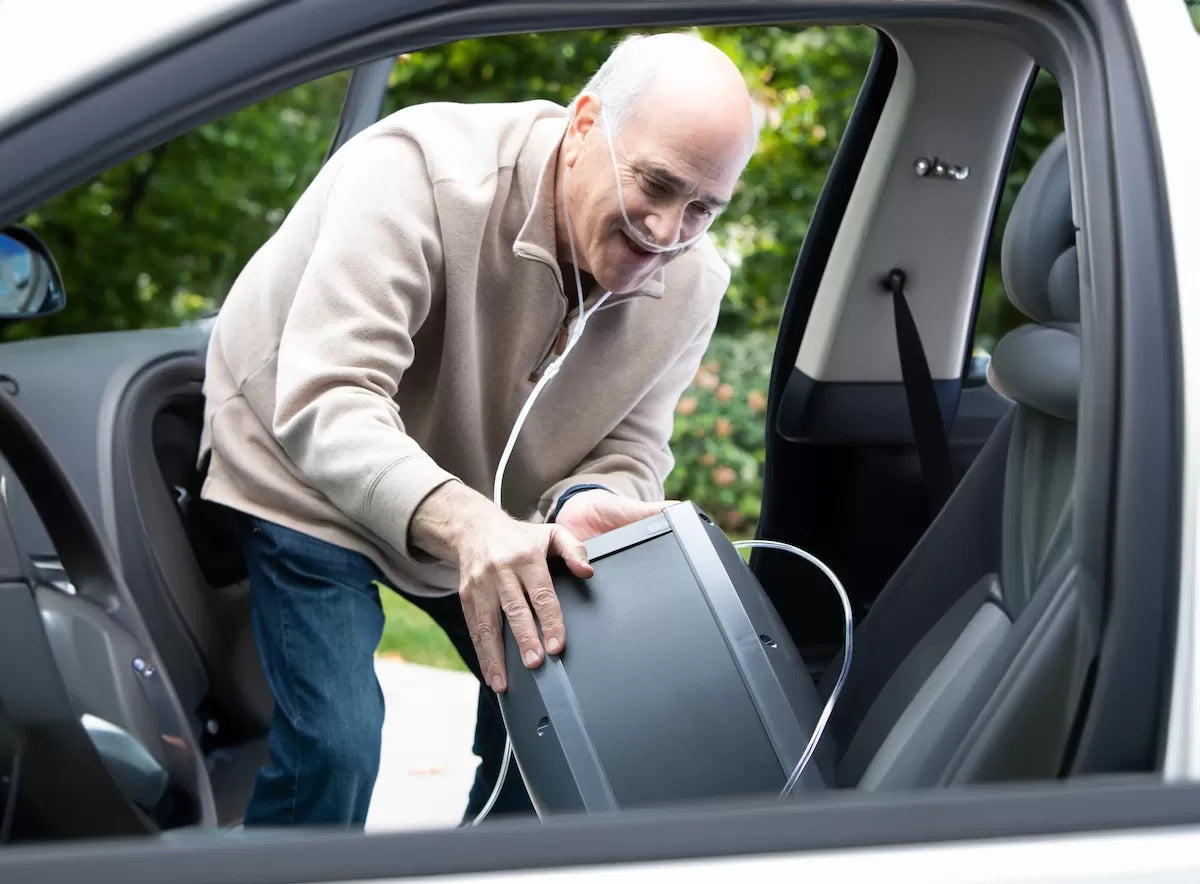 Portable Oxygen Concentrators: Everything You Need to Know