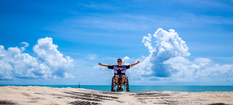 Traveling with Mobility Aids: Making Your Adventure Accessible