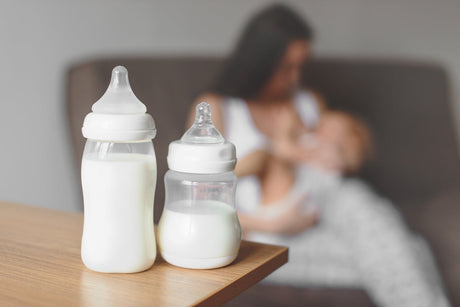 How To Store Breast Milk: Store, Freeze & More