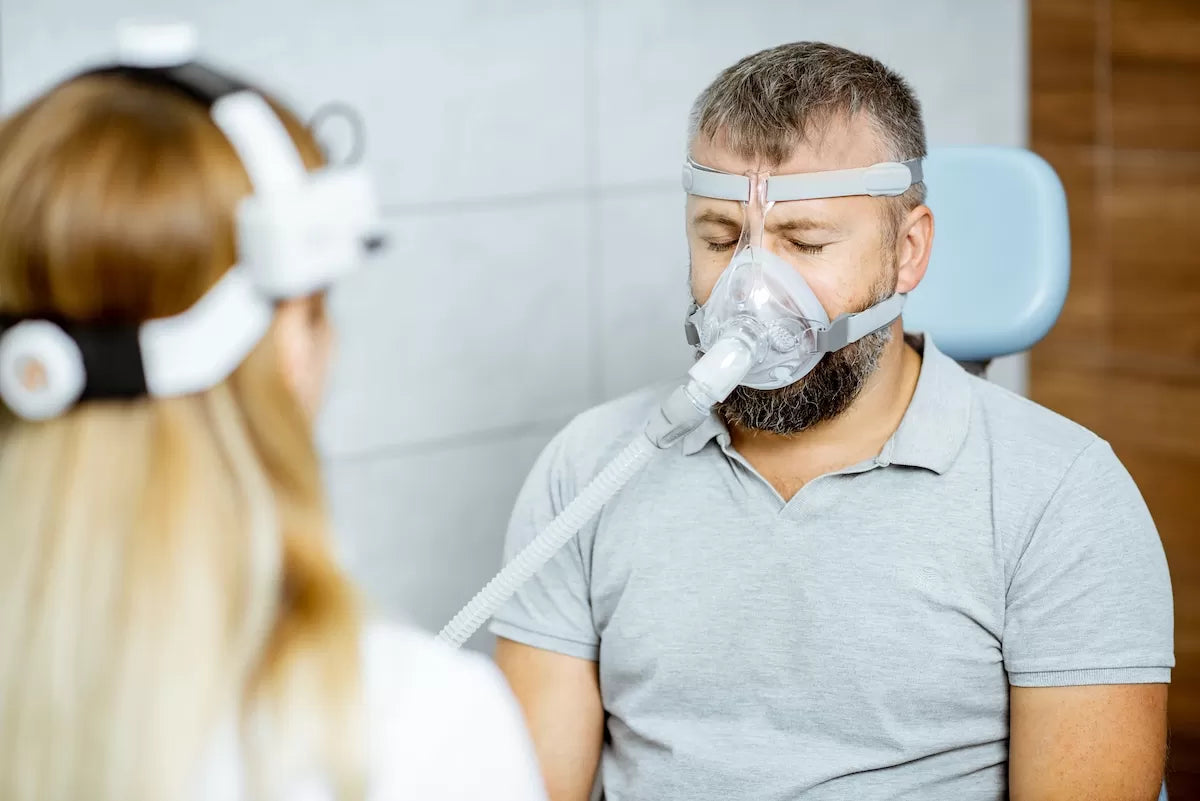Non-Invasive ventilation for those suffering from respiratory illnesses