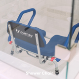 Journey SoftSecure 3-in-1 Commode Chair