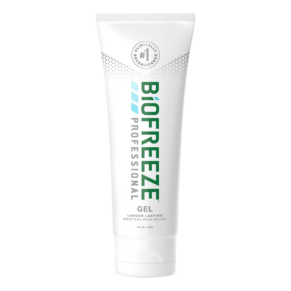 Biofreeze® Professional Pain Relieving Colorless Gel 4 oz Tube