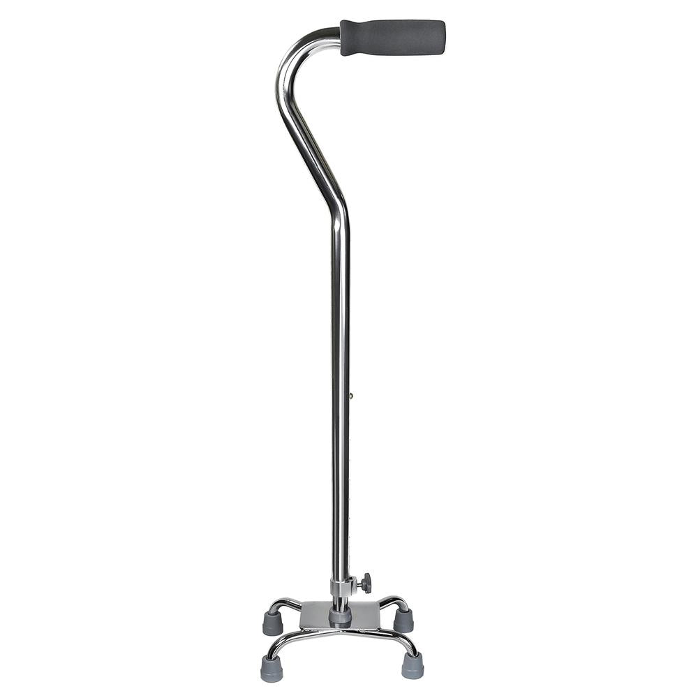 McKesson Offset Quad Cane – Apria Home
