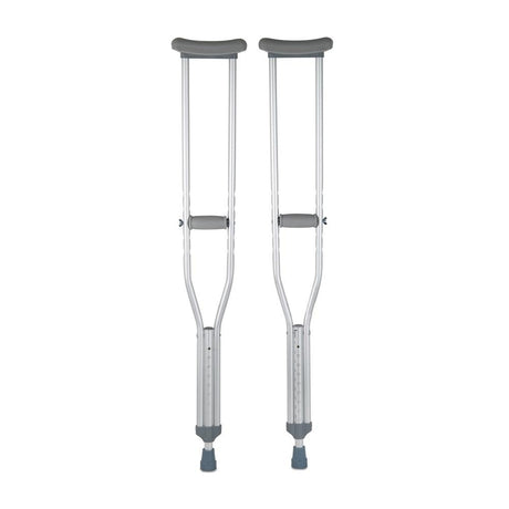 McKesson Adult Underarm Crutches