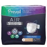 Prevail Air™ Overnight Briefs