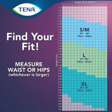 TENA® Women™ Underwear Find Your Fit