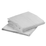 Hospital Bed Fitted Sheets 2 Pack - Standard 36 inch x 80 inch x 6 inch