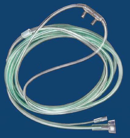 McKesson ETCO2 Adult Nasal Sampling Cannula with O2 Delivery