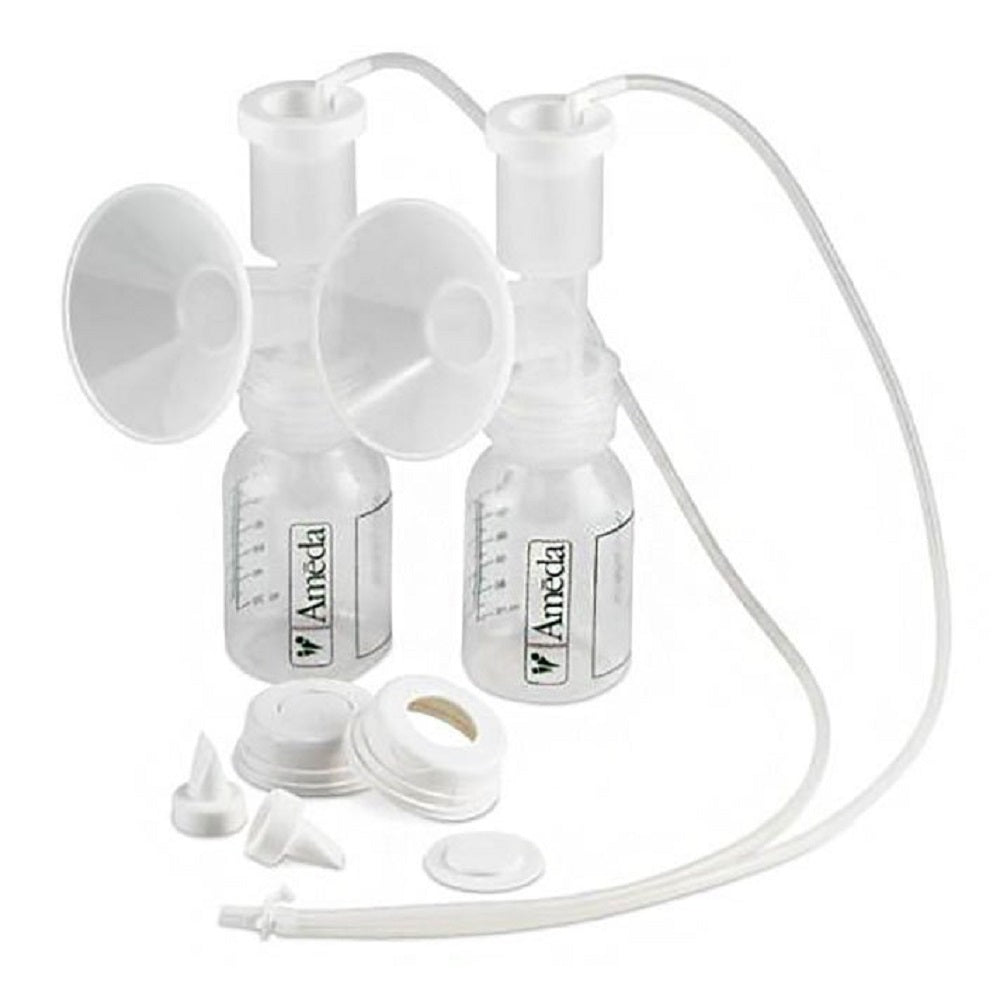 Breast Pump Parts Ameda HygieniKit Spare Parts Kit - 4 Valves, Tubing ...