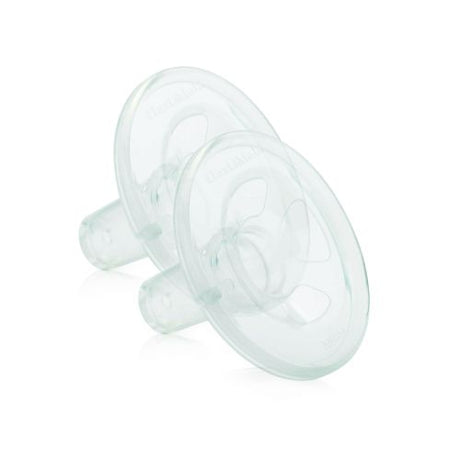 Ameda® CustomFit Breast Pump Flanges Flexishield Areola Stimulator (XS Size) 2 Units