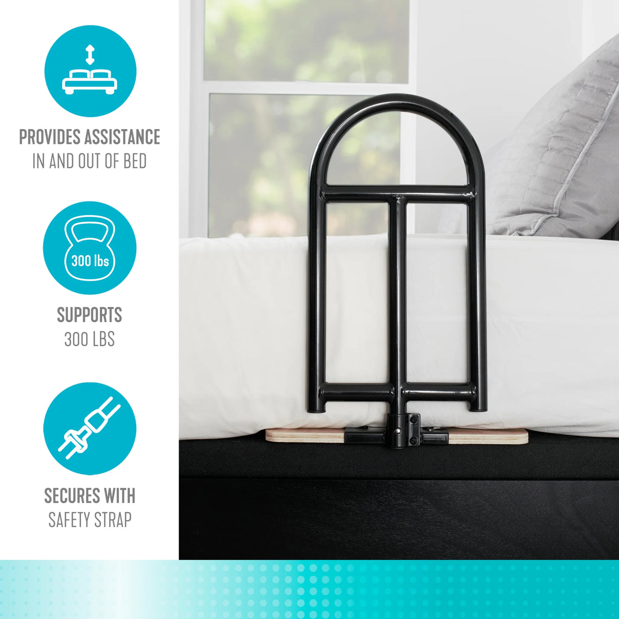 Stander - Bedcane