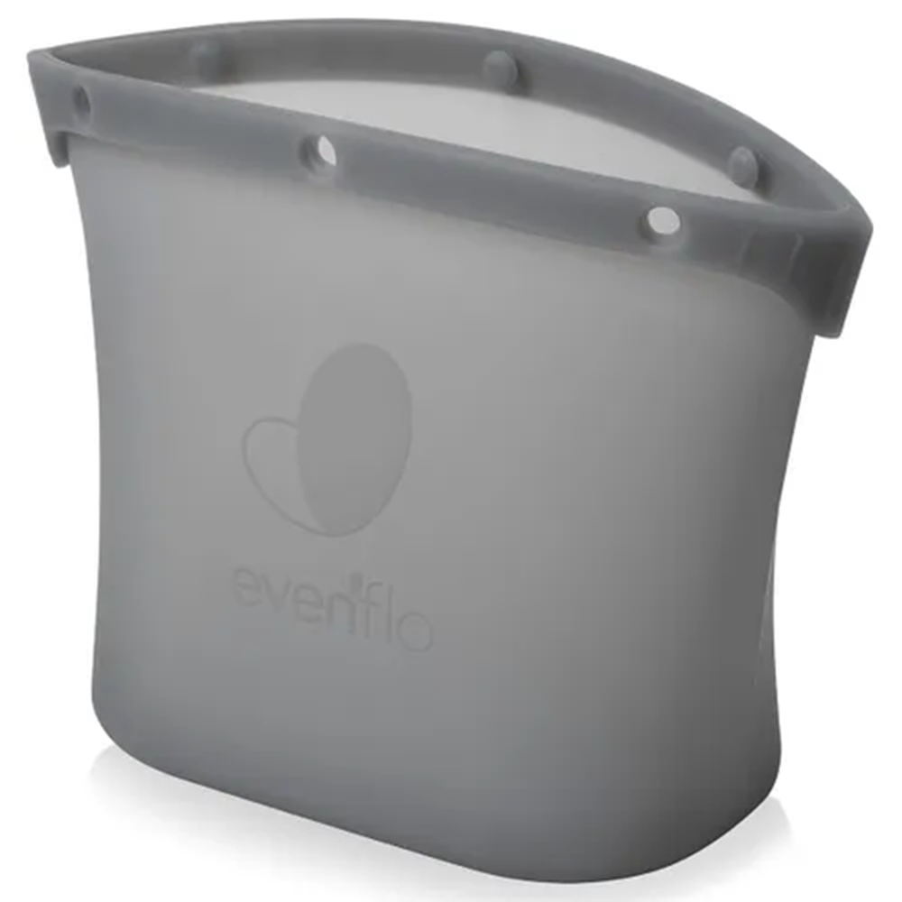 EvenFlo® Silicone Sanitizing Steam Bag - Case of 6 Bags