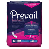 Prevail® Daily Moderate Absorbency Bladder Control Pads