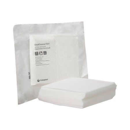 Bedside-Care® EasiCleanse™ Rinse-Free Bath Foam Wipes