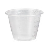 McKesson Graduated Medicine Cups with Ounce Markings