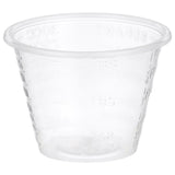 McKesson Graduated Medicine Cups with Tablespoon Markings