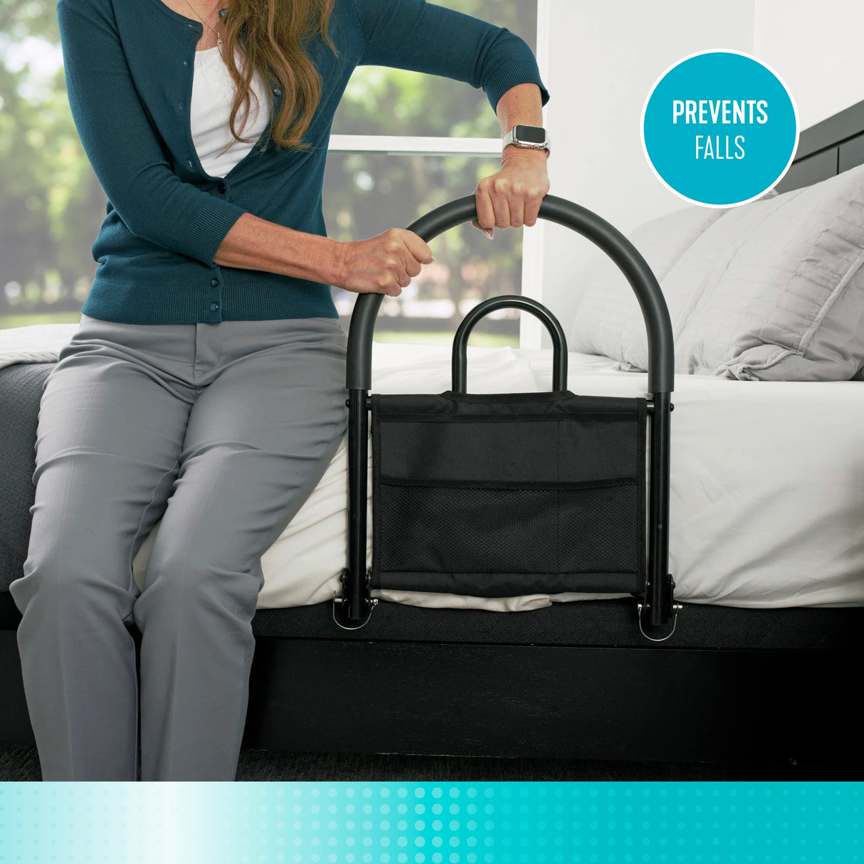 Bedrail Advantage Traveler