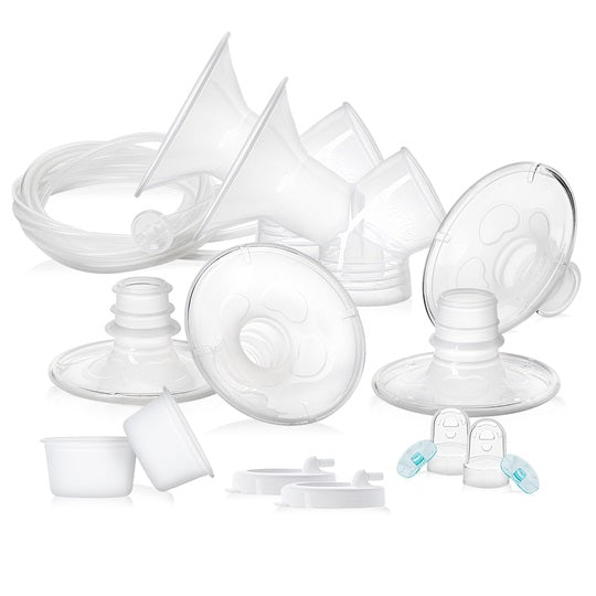 Evenflo® Advanced Double Electric Breast Pump Replacement Parts Kit